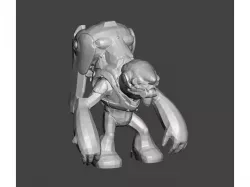 Halo 4 Grunt