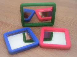 Hand Mirror - various sizes