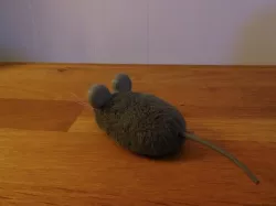 Hex Bug Mouse Cat Toy replacement ears.