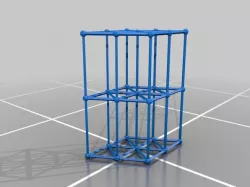 hexagonal