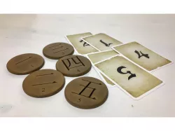 Honshu turn markers