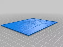 HP My Customized Lithopane