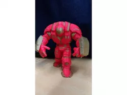 Hulkbuster with meshmixer