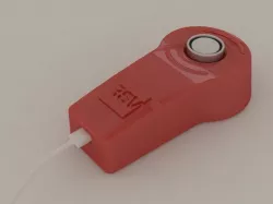 IButton Desktop Reader