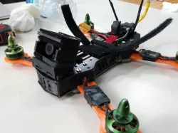 Icarus 250mm racing drone