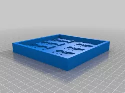 Inqusition symbol candy mold