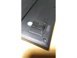 Keyboard Logitech K120 support