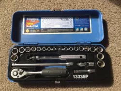 Kincrome socket tray (13336P)