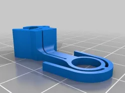 Knuckle Coupler for LGB