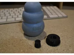 Kong Classic Dog Toy Plugs