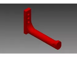 Kossel XL/Open beam fillament holder