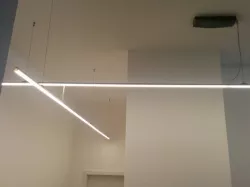 LED Ceiling Mounted Lamp