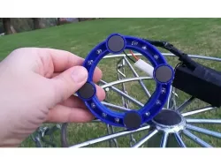 LED Disc Golf Light