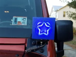 LED POD Cover