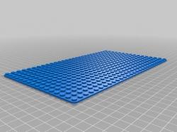 Lego ground plates hot sale