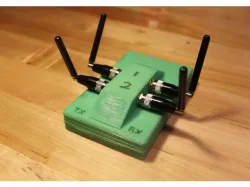 LimeSDR Case