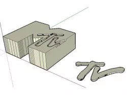 Logo 3D MTV