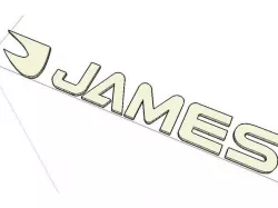 Logo JAMES Uruguay
