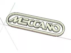 Logo Meccano
