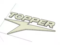 Logo Topper