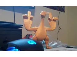 Lugia -Removable Parts