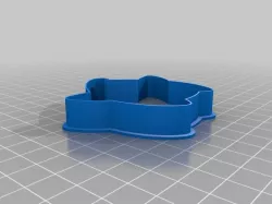 Luma Cookie Cutter
