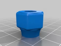 M4 Nut for bed leveling