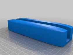 Macbook Air desk stand