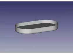 Magnetic container