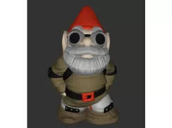 MakerBot Gnome Full Color