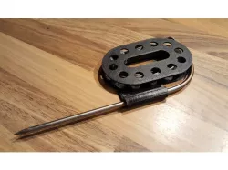 Maverick BBQ probe spool