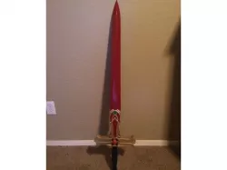 Mikaela Hyakua Sword (Not Cannon)