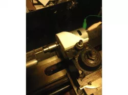 Mini Lathe Grinder Mount
