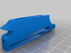Mini Repeating Crossbow Remix