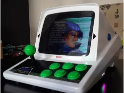 Minitel Arcade