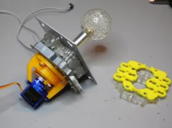 Mod for Servo Driven Joystick (4-way/ 8-way restrictor)