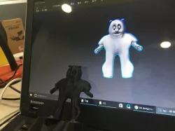 monster bear