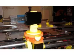 Mostly Printed CamSlider