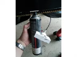 Motorcycle Chain Lubricator