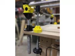 MPCNC leg leveler, stiffener and large table support
