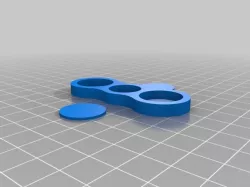 My Customized Fidget Spinners