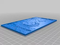My Customized Lithopane