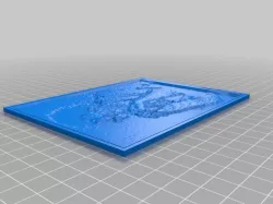 My Customized Lithopane
