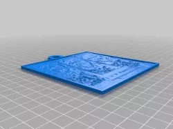 My Customized Lithopane