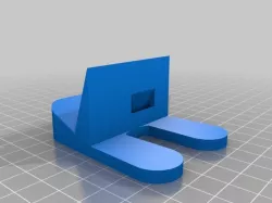 My Customized Miniquad GoPro Mount