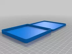 My Customized Simple fully  box.