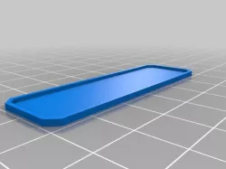 My Customized simple text sign