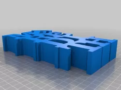 My Customized Variable WORD Sculpture