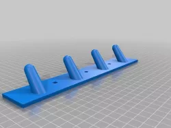 My Customized Yet Another Coat Hanger -