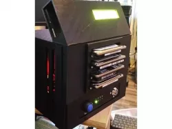 NanoDrives Time Machine